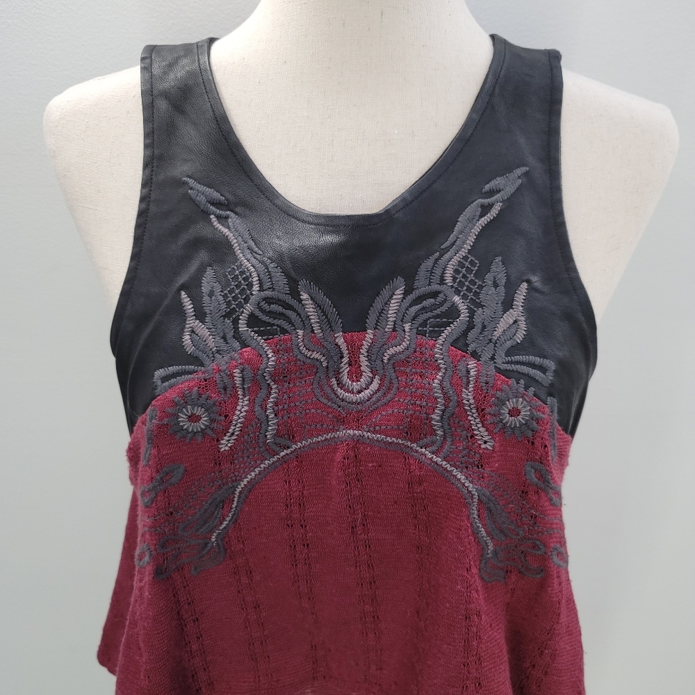 Free People tunic tank - Picture 2 of 7